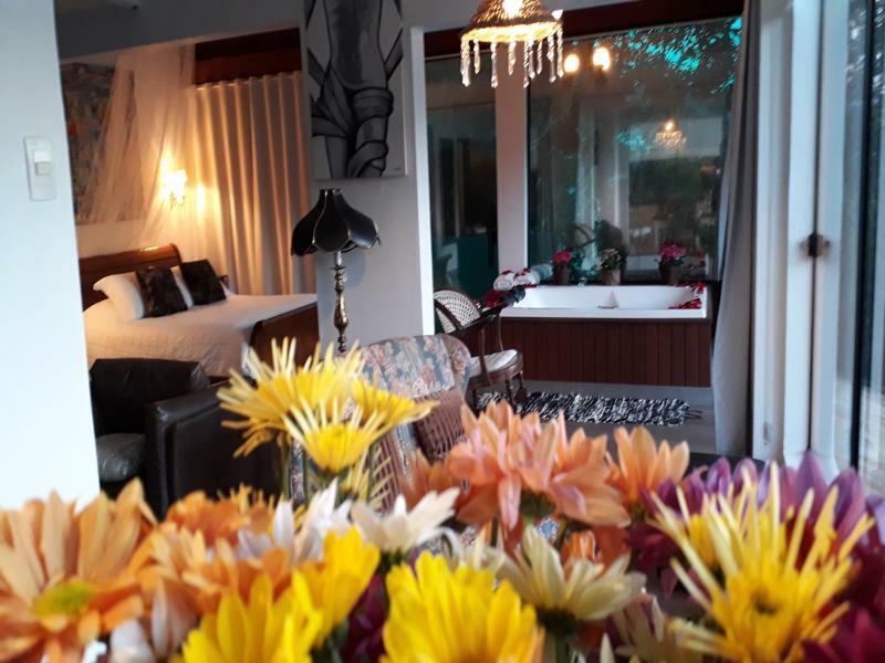 Guest House Isadora Duncan Florianópolis 外观 照片