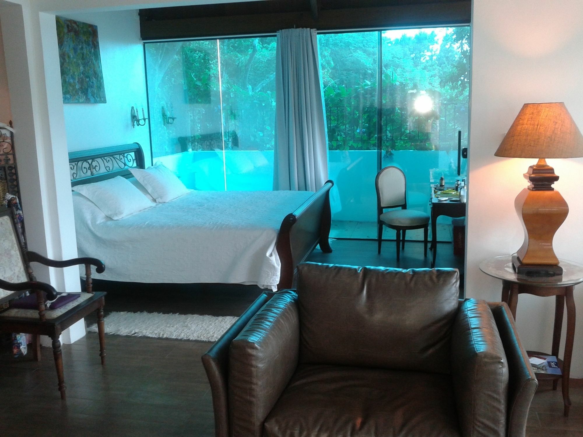 Guest House Isadora Duncan Florianópolis 外观 照片